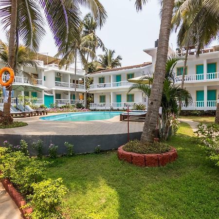 Dona Julia Beach Resort Calangute Dış mekan fotoğraf