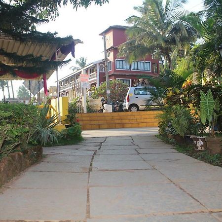 Dona Julia Beach Resort Calangute Dış mekan fotoğraf