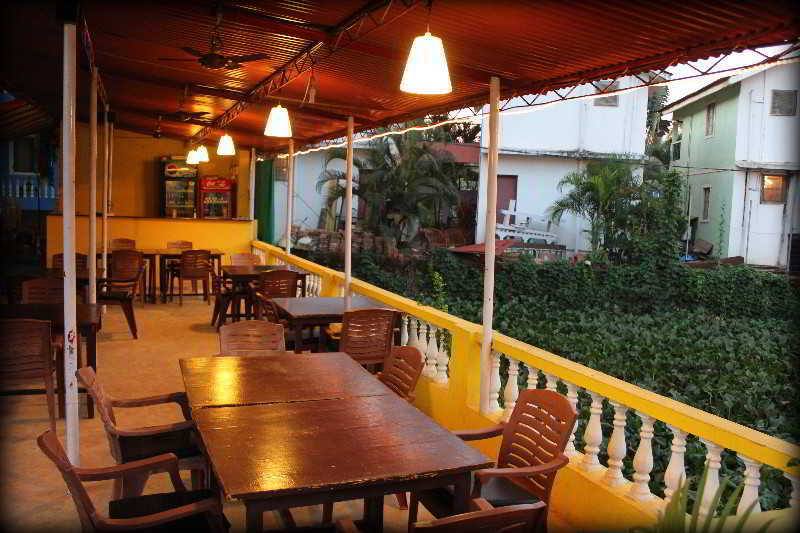 Dona Julia Beach Resort Calangute Dış mekan fotoğraf