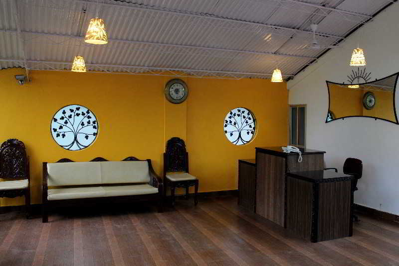 Dona Julia Beach Resort Calangute Dış mekan fotoğraf