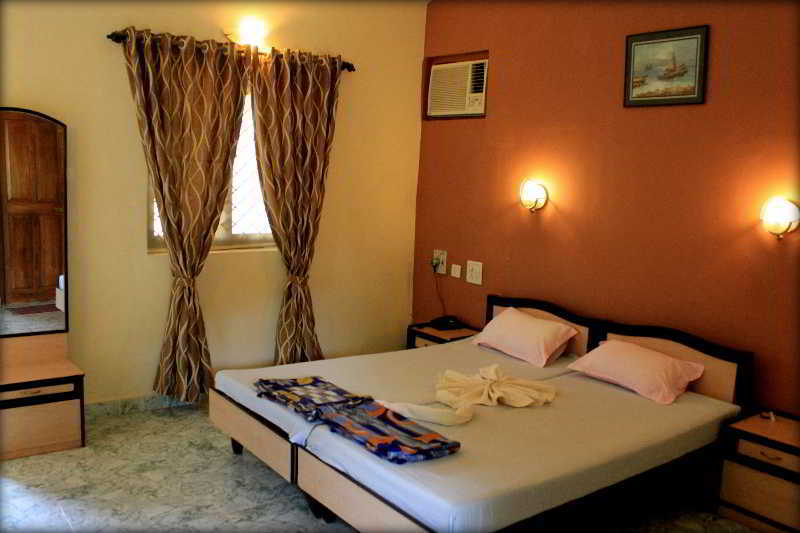 Dona Julia Beach Resort Calangute Dış mekan fotoğraf