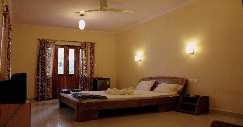 Dona Julia Beach Resort Calangute Dış mekan fotoğraf