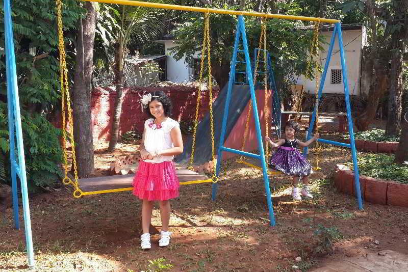 Dona Julia Beach Resort Calangute Dış mekan fotoğraf