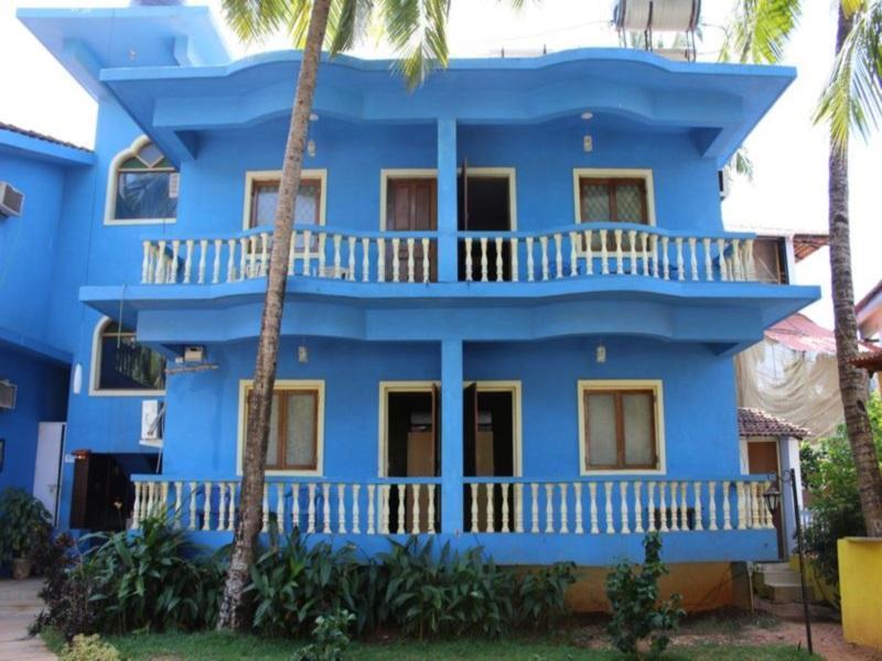 Dona Julia Beach Resort Calangute Dış mekan fotoğraf