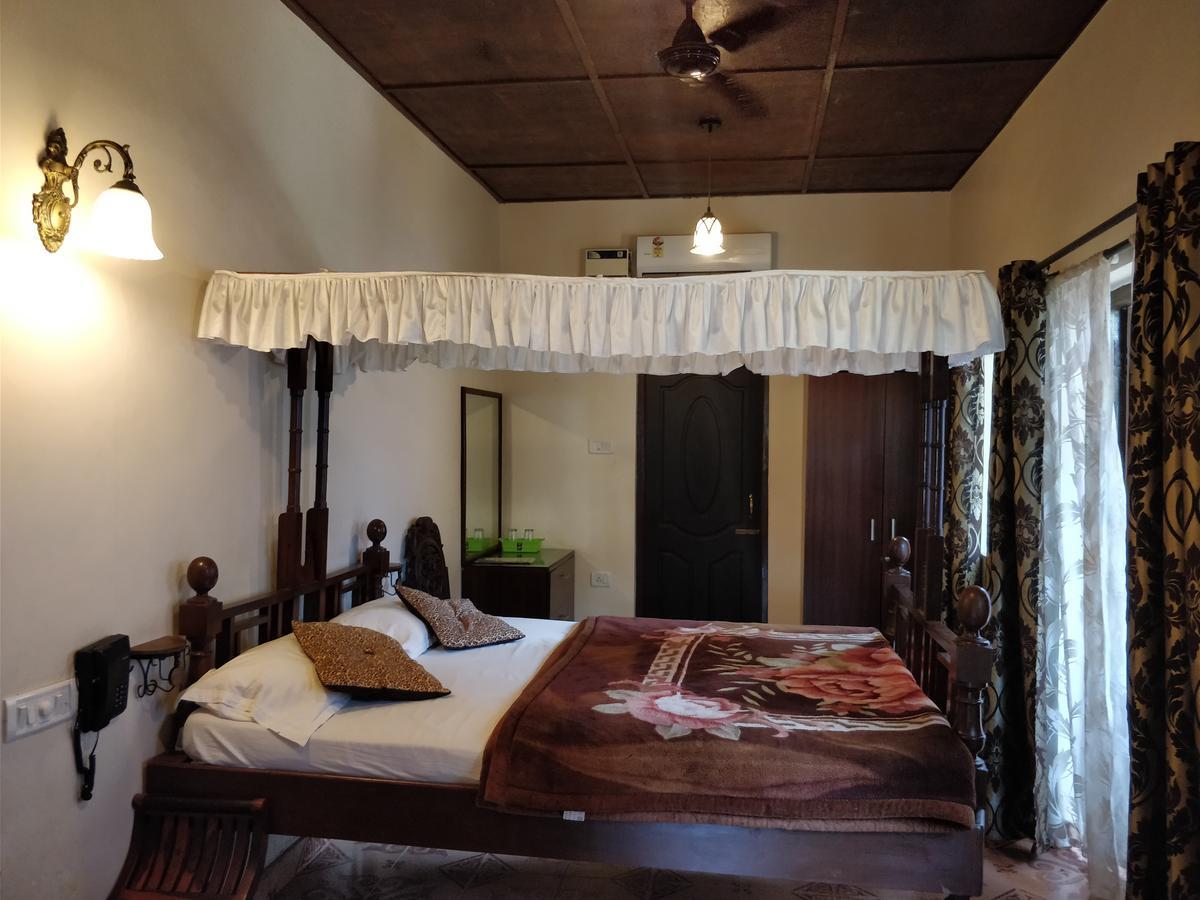 Dona Julia Beach Resort Calangute Dış mekan fotoğraf