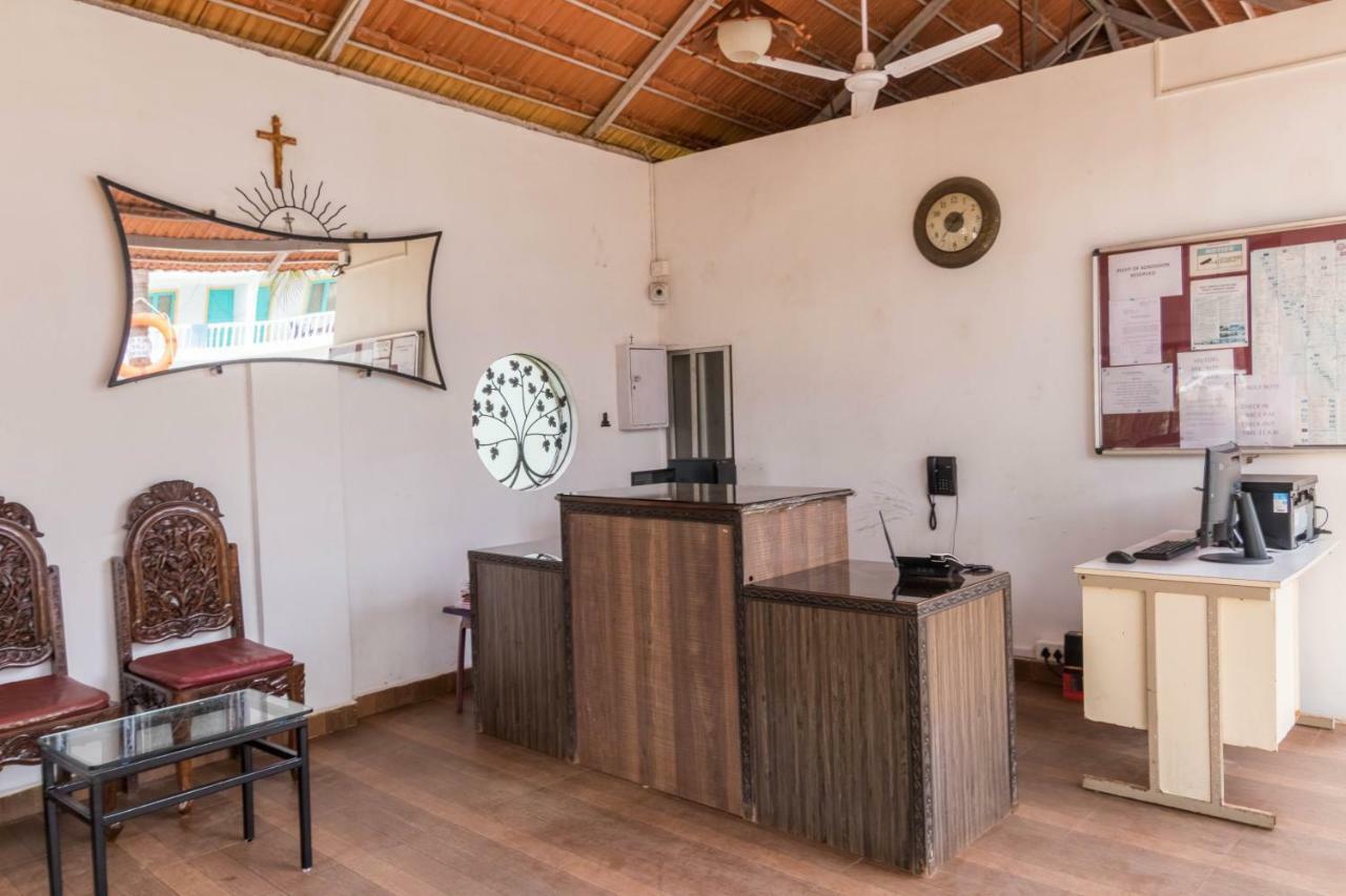 Dona Julia Beach Resort Calangute Dış mekan fotoğraf