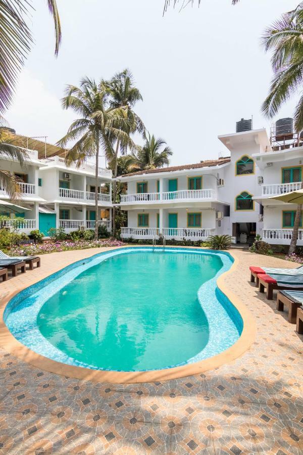 Dona Julia Beach Resort Calangute Dış mekan fotoğraf
