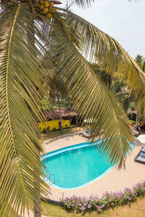 Dona Julia Beach Resort Calangute Dış mekan fotoğraf