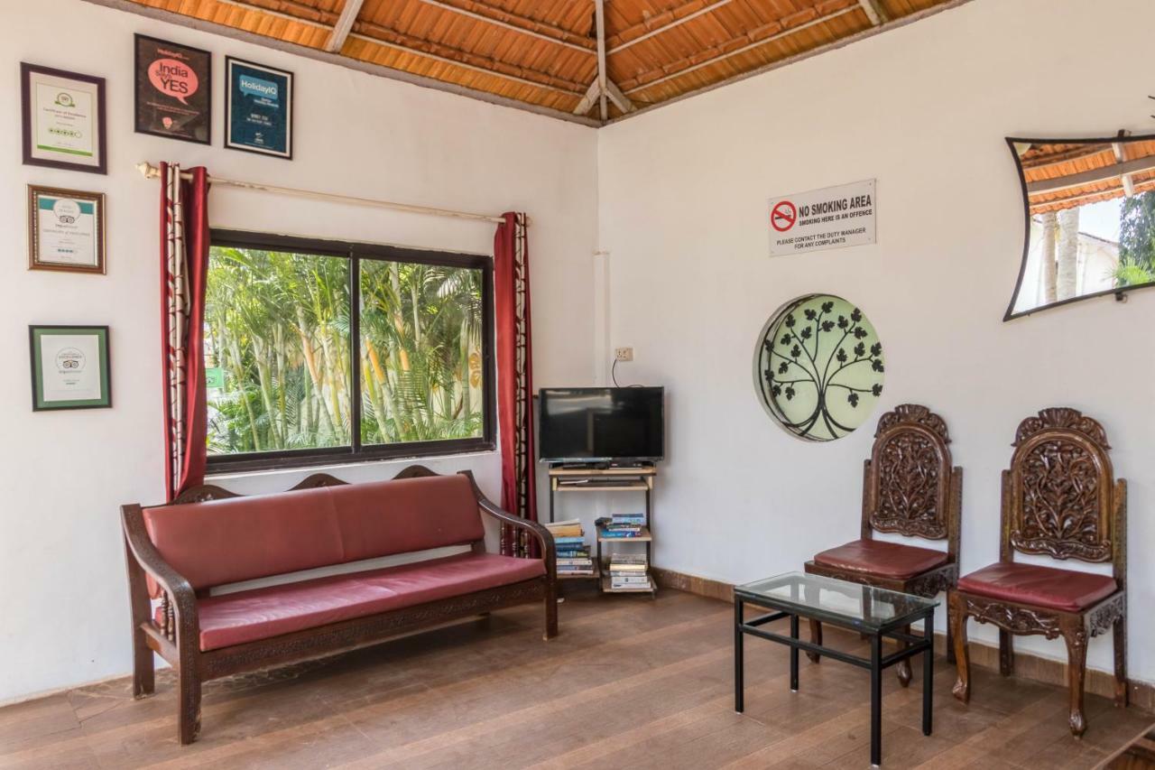 Dona Julia Beach Resort Calangute Dış mekan fotoğraf