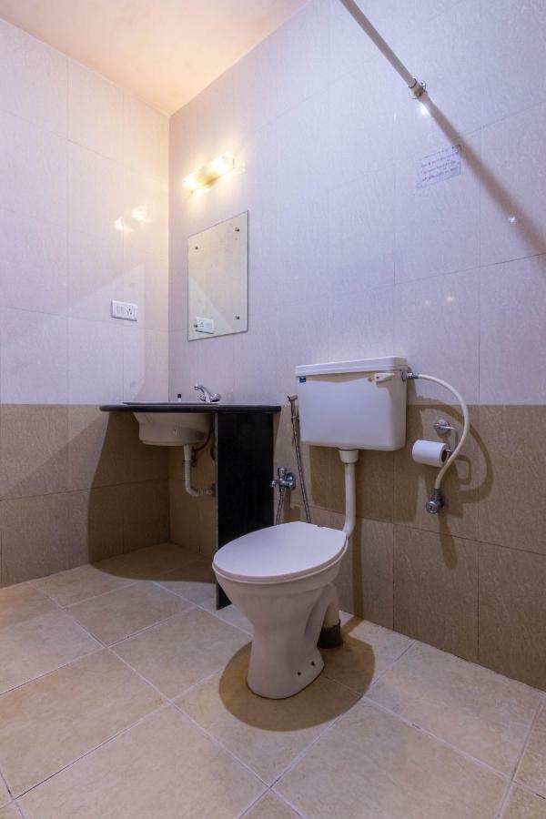 Dona Julia Beach Resort Calangute Dış mekan fotoğraf