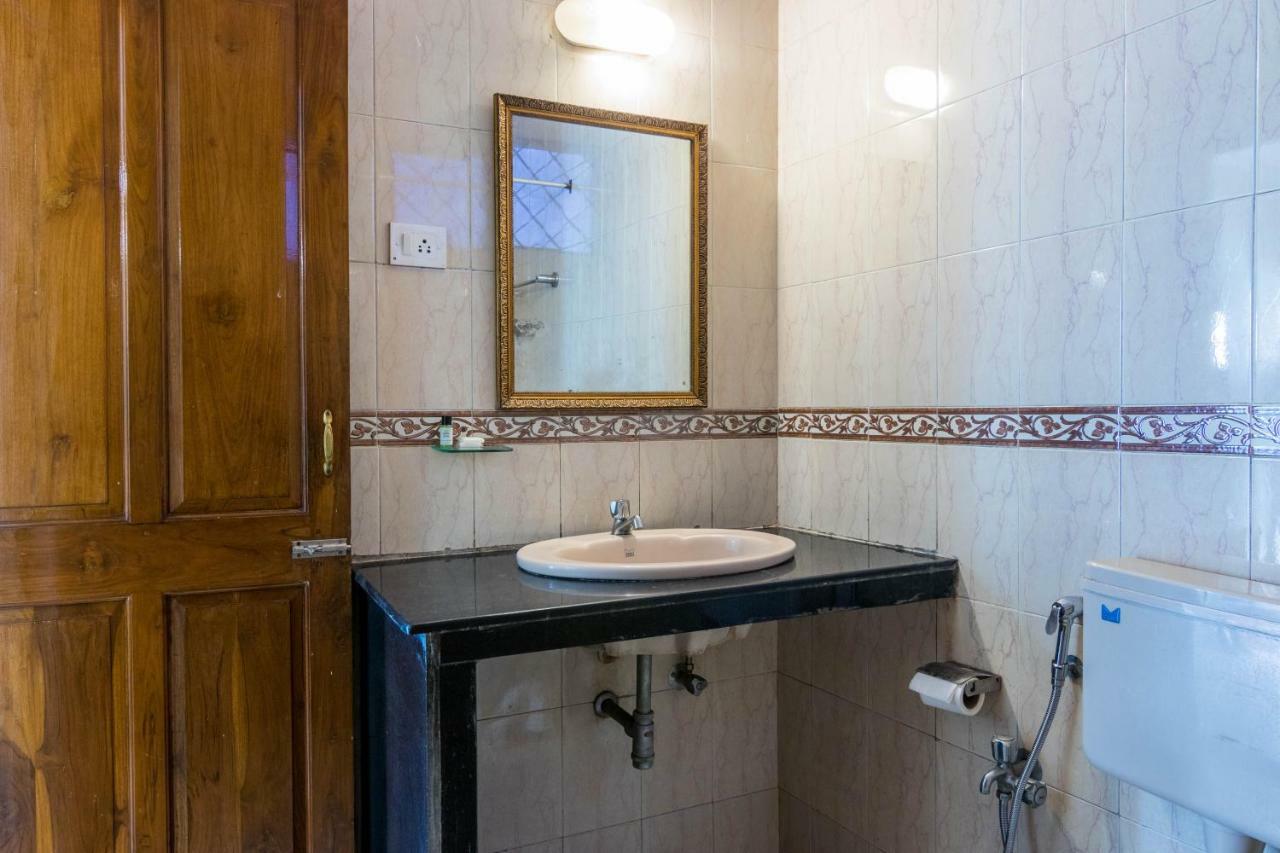 Dona Julia Beach Resort Calangute Dış mekan fotoğraf