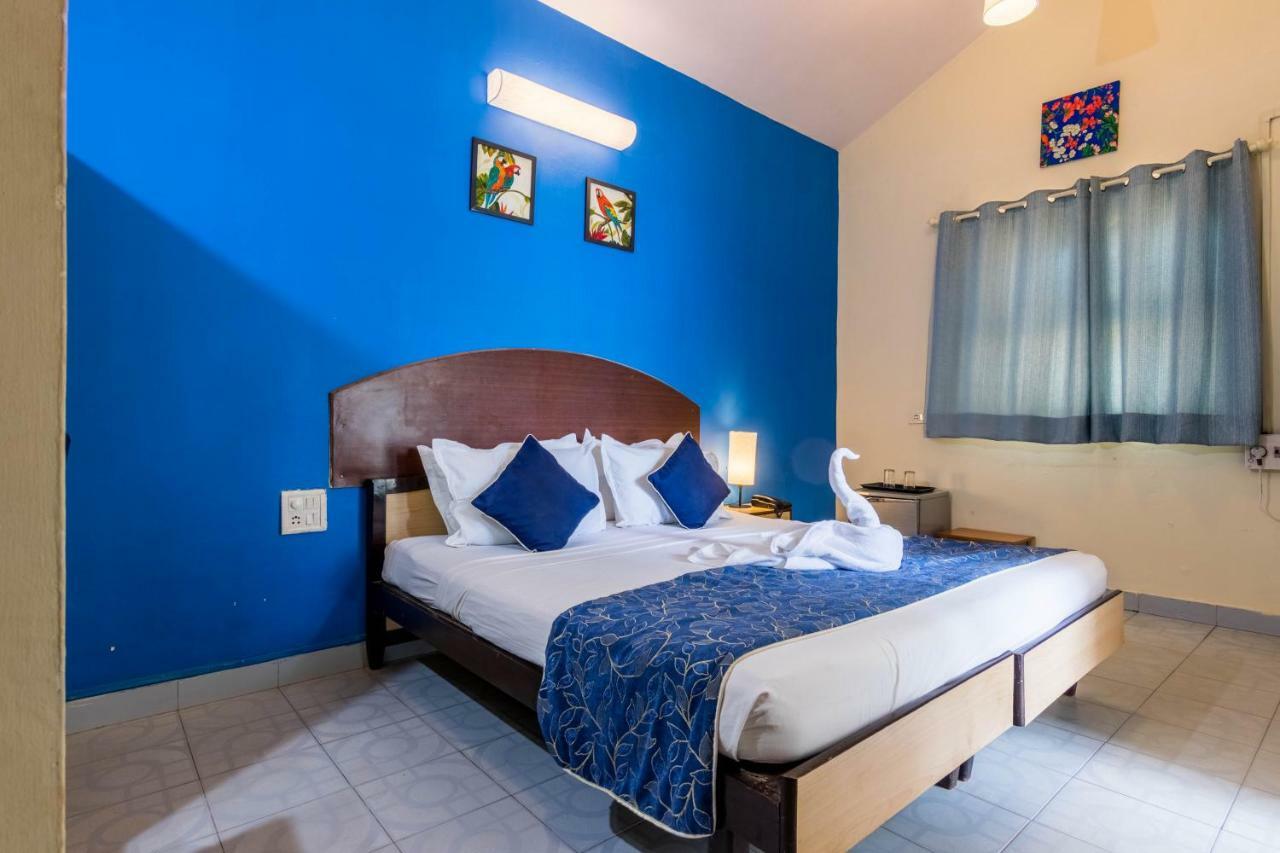 Dona Julia Beach Resort Calangute Dış mekan fotoğraf