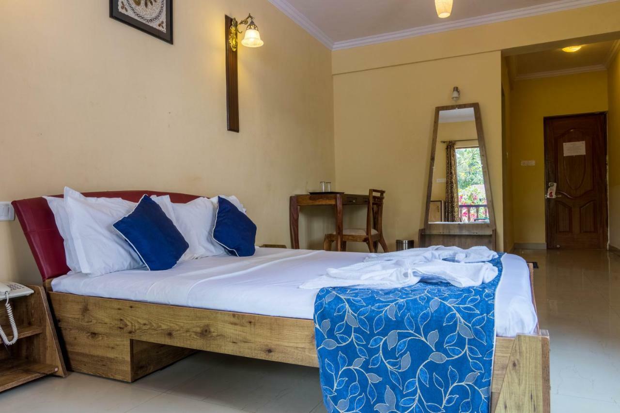 Dona Julia Beach Resort Calangute Dış mekan fotoğraf