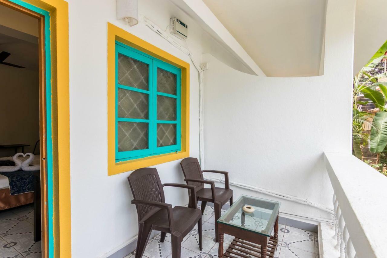 Dona Julia Beach Resort Calangute Dış mekan fotoğraf
